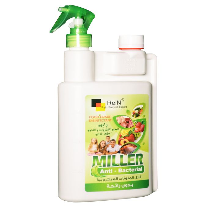Rein Food Disinfectant And Sterilizer Without Smell - 1 L